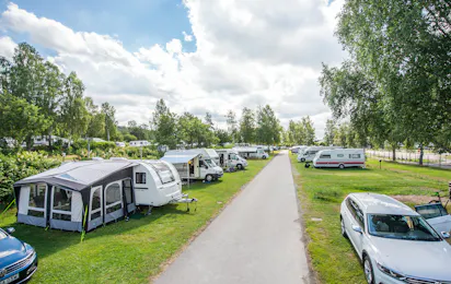 First Camp Lugnet-Falun
