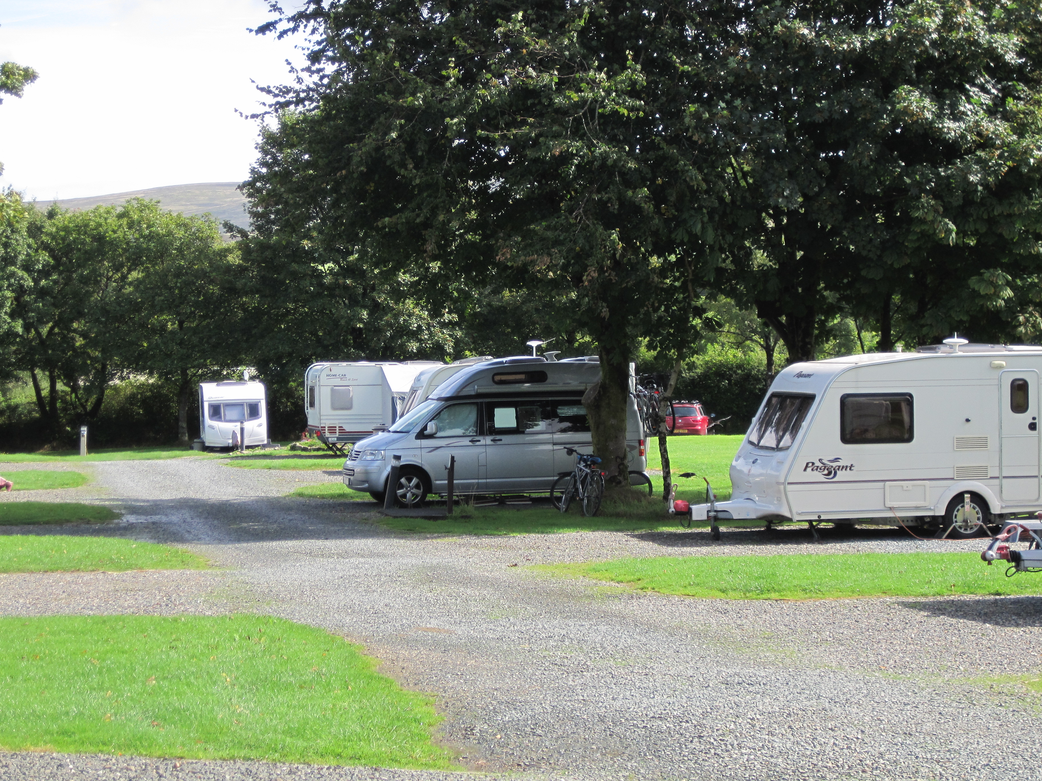Lydford Caravan and Camping Park