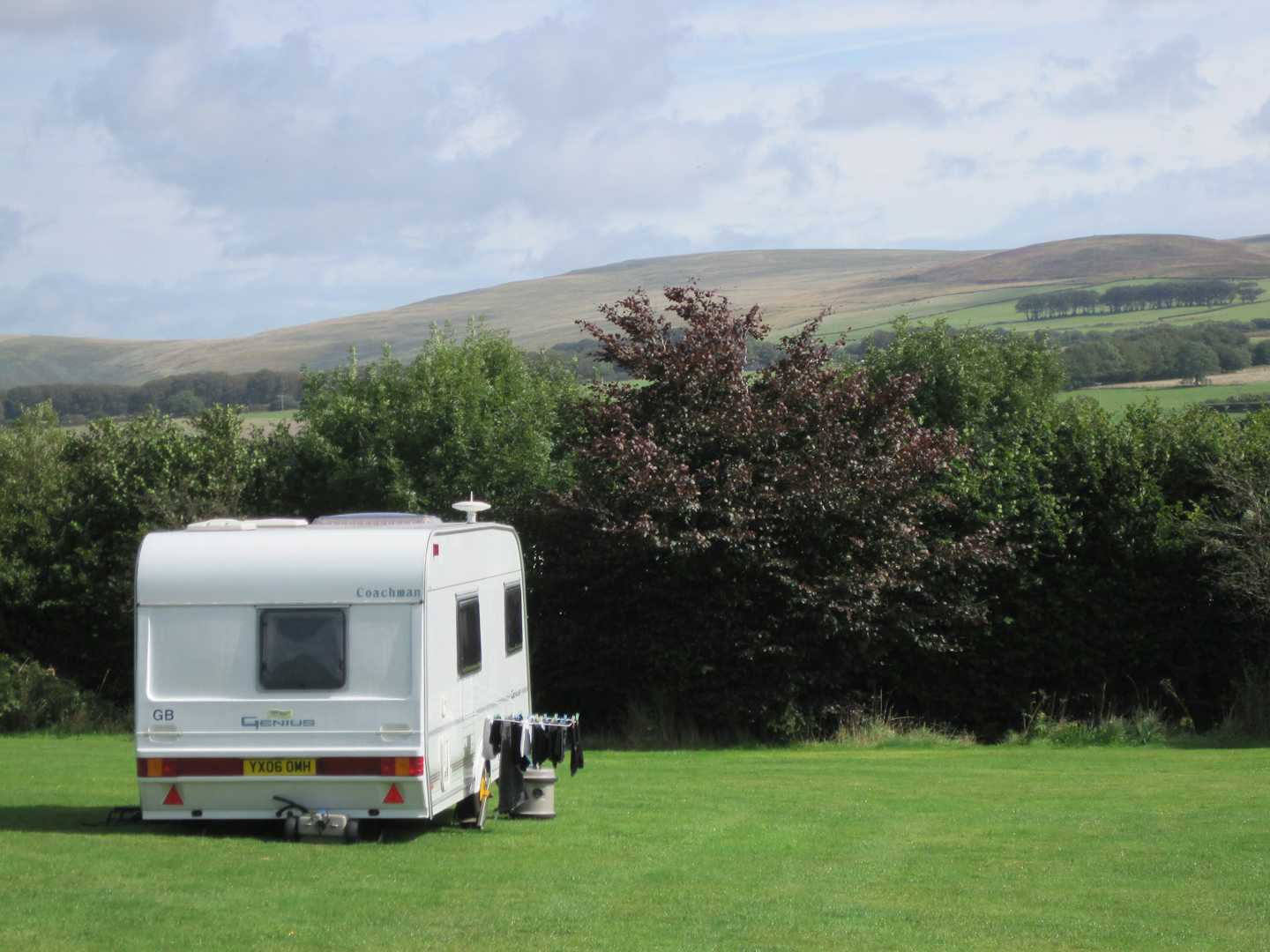 Lydford Caravan and Camping Park
