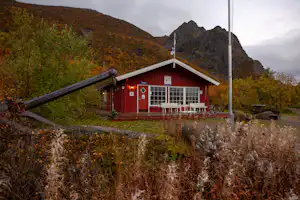 Lyngvaer Lofoten Bobilcamping - Kueche.jpg