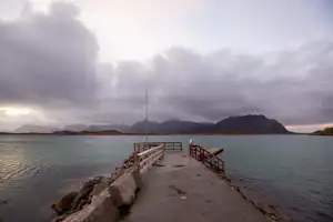 Lyngvaer Lofoten Bobilcamping - Steg.jpg