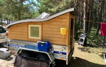 Mändjala Camping