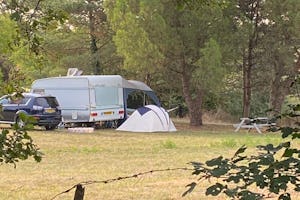 Magnone Vacance - Standplätze auf dem Campingplatz