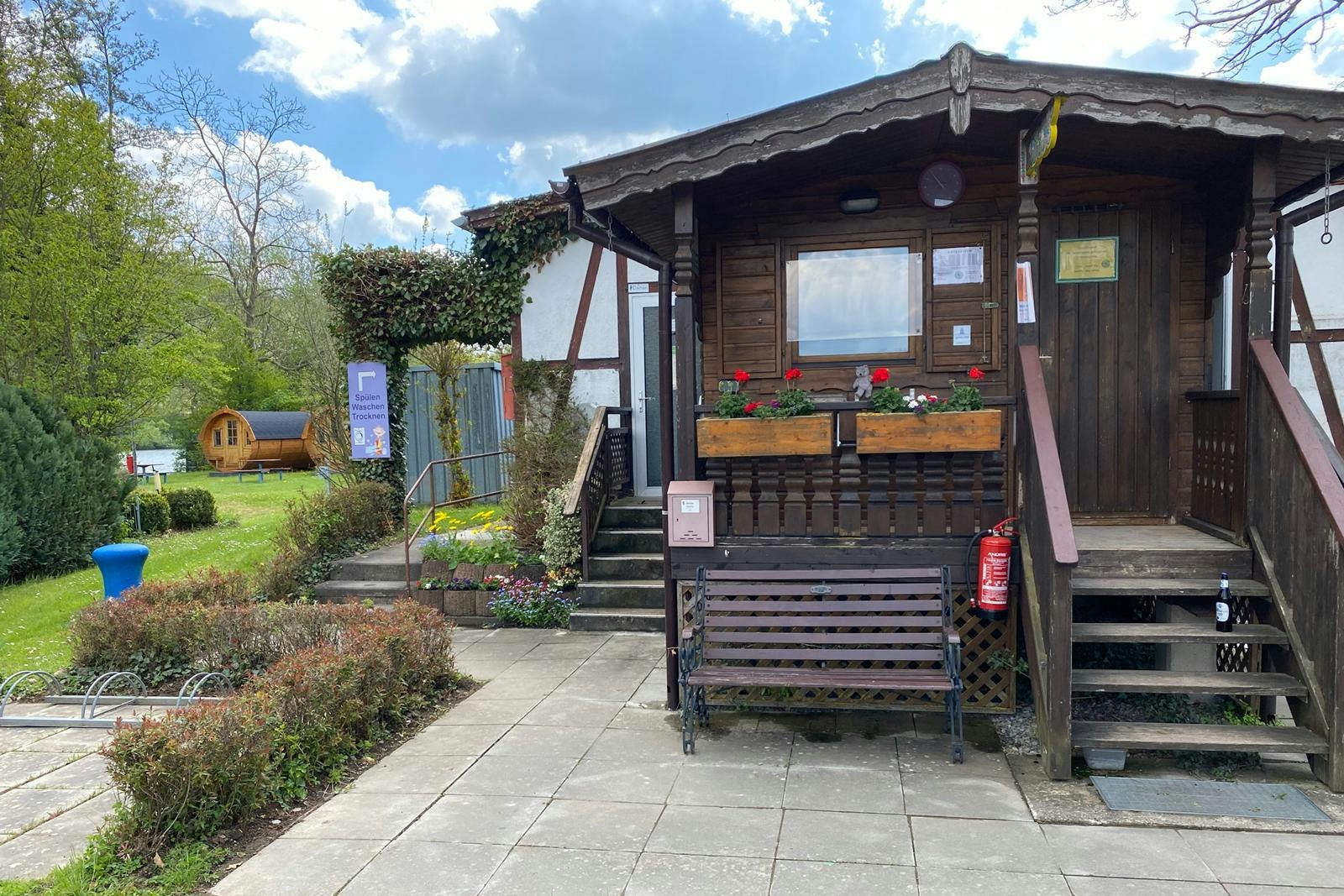 Main Camp Resort Zellingen