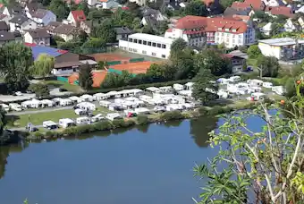 Main Camp Resort Zellingen