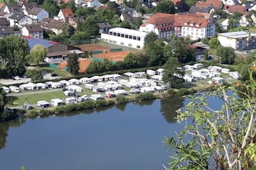 Main Camp Resort Zellingen