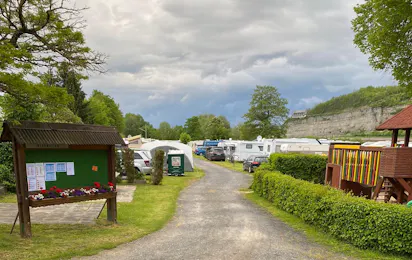 Main Camp Resort Zellingen