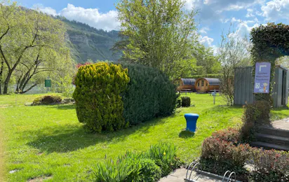 Main Camp Resort Zellingen