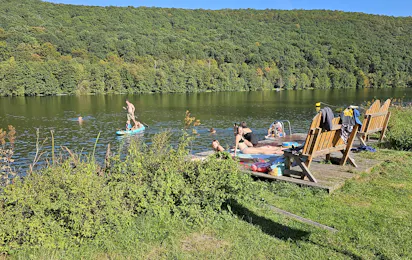 Main Glueck Camping