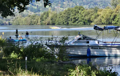 Main Glueck Camping