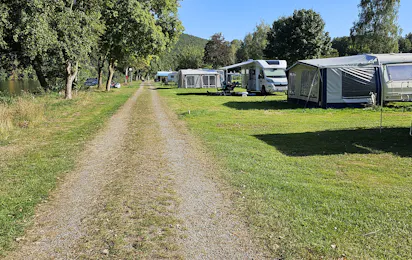 Main Glueck Camping