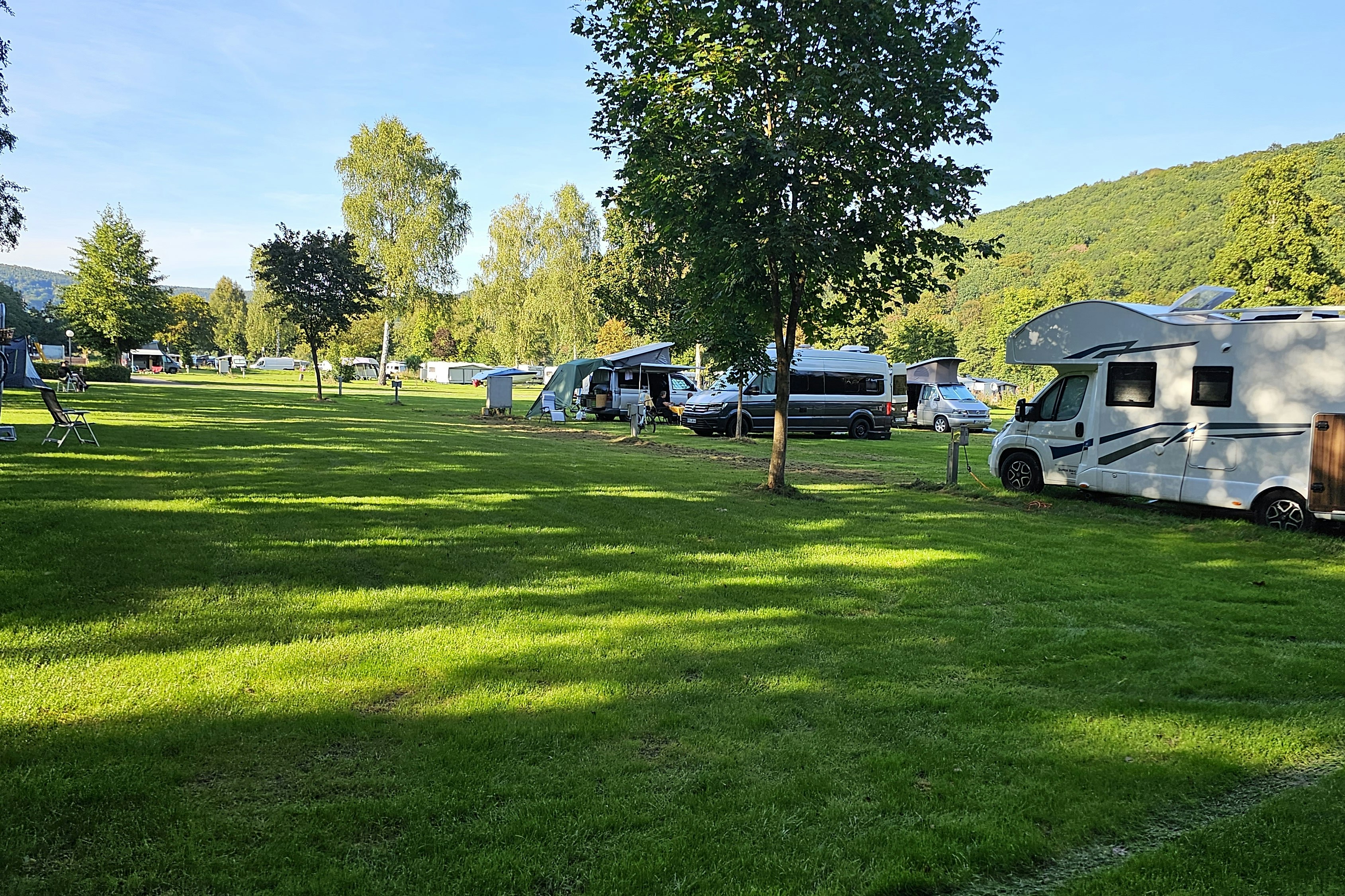Main Glueck Camping