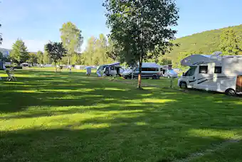 Main Glueck Camping