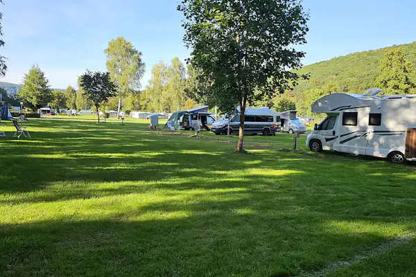 Main Glueck Camping