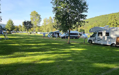 Main Glueck Camping