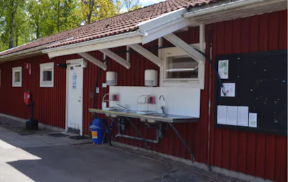 Mälarbadens Camping
