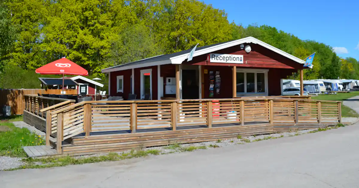 Mälarbadens Camping photo 3