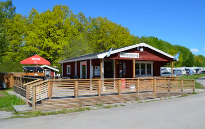 Mälarbadens Camping