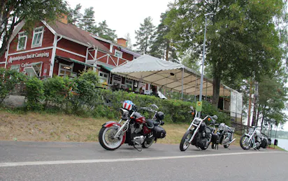 Malmköpings Bad & Camping