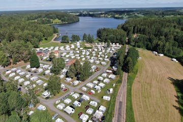 Malmköpings Bad & Camping
