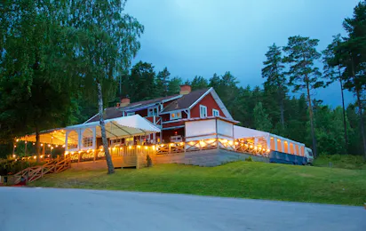 Malmköpings Bad & Camping