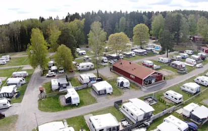 Malmköpings Bad & Camping