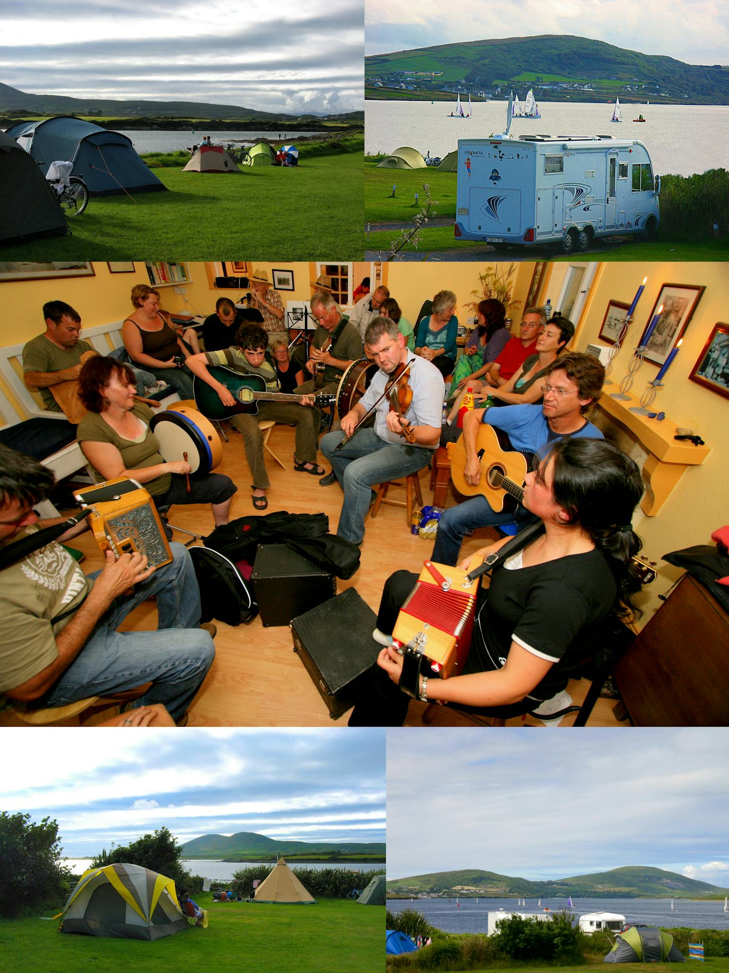 Mannix Point Camping & Caravan Park