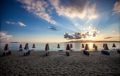 Maragas Beach Naxos