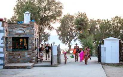 Maragas Beach Naxos
