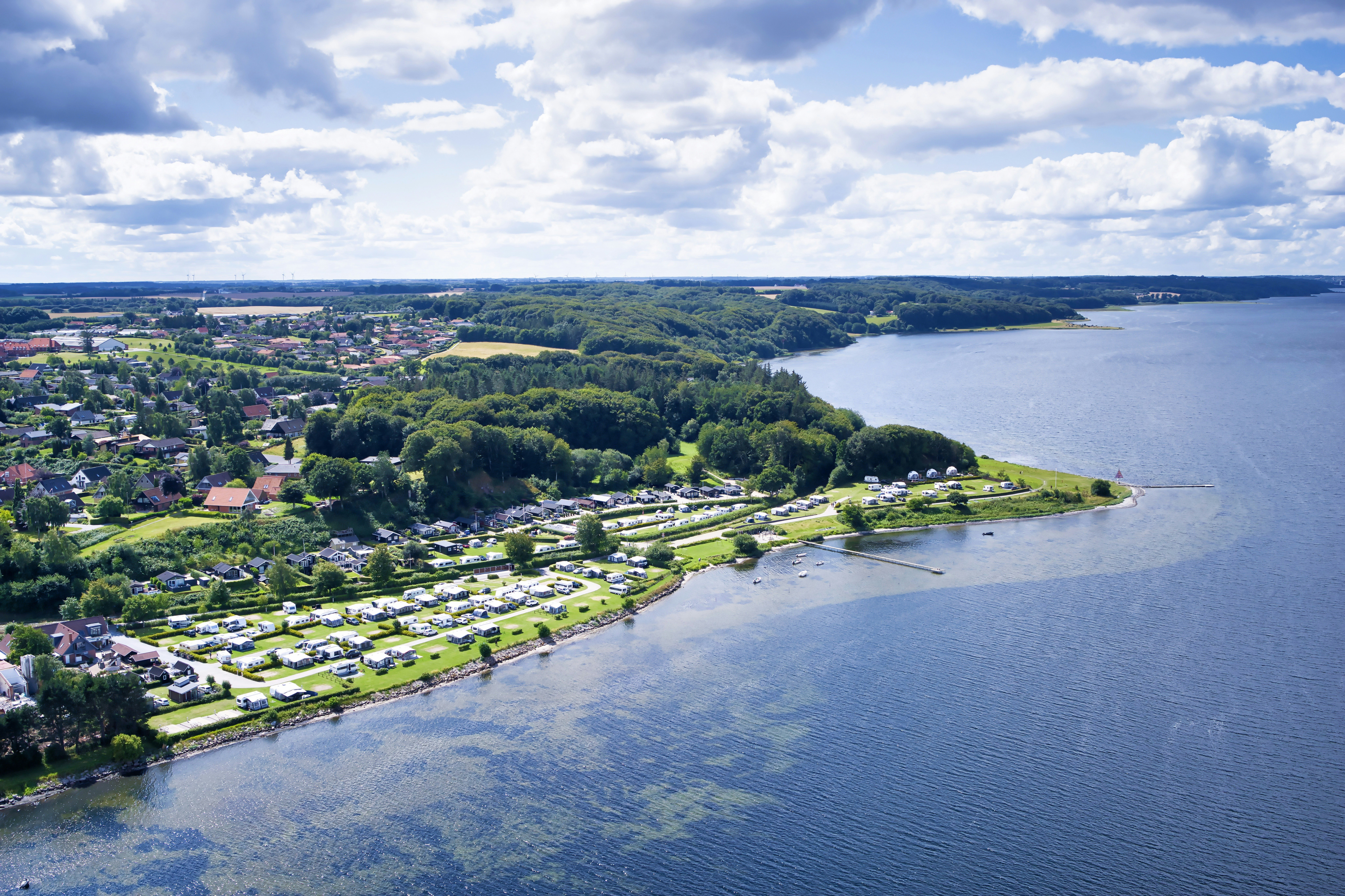 Mariager Camping & Hytter