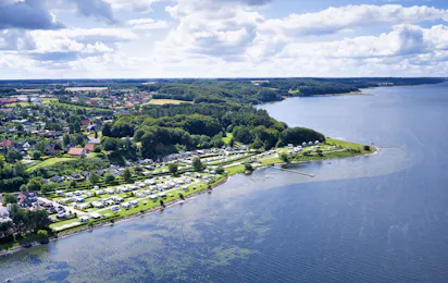 Mariager Camping & Hytter