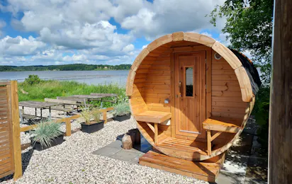Mariager Camping & Hytter