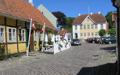 Mariager Camping & Hytter