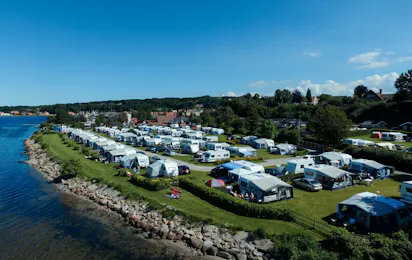 Mariager Camping & Hytter
