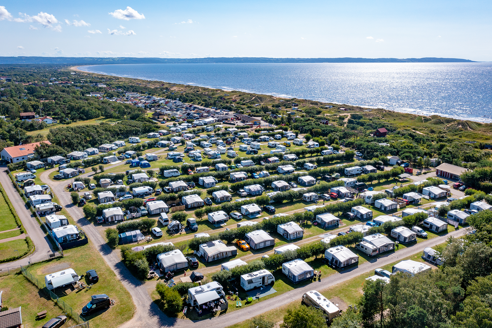 Mellbystrands Camping