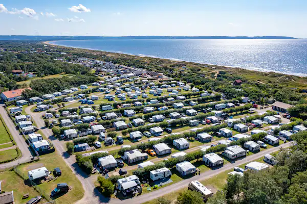 Mellbystrands Camping