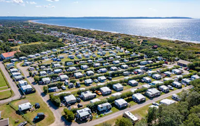 Mellbystrands Camping