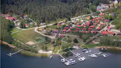 Yachthafen & Campingplatz in Jabel
