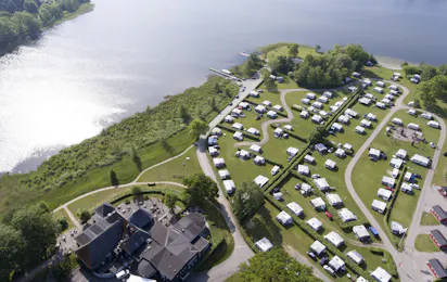 Maribo Sø Camping