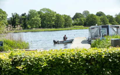 Maribo Sø Camping
