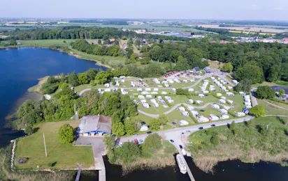 Maribo Sø Camping