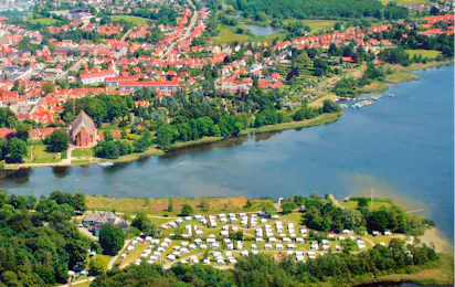 Maribo Sø Camping