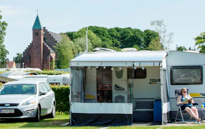 Maribo Sø Camping