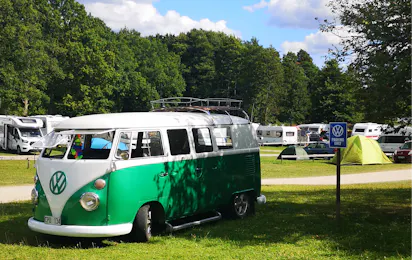 Mariefreds Camping