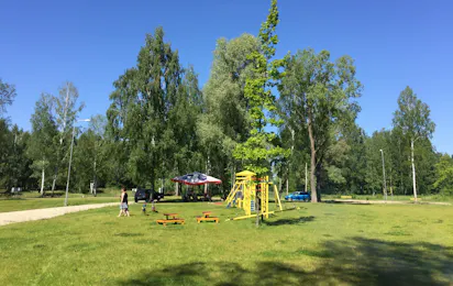 Marijampole Camping