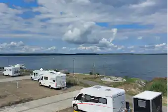 Marina-Camping Geierswalder See