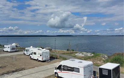 Marina-Camping Geierswalder See