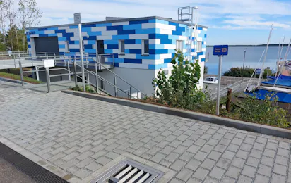 Marina-Camping Geierswalder See