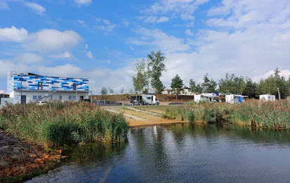 Marina-Camping Geierswalder See