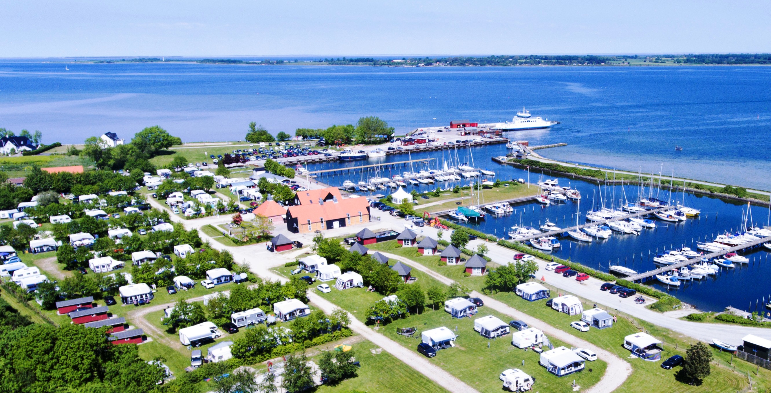 Kragenæs Marina Lystcamp